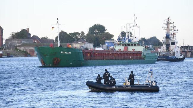 Rusia Lancarkan Perang Hibrida ke NATO: Pasukan Khusus Jerman Serbu Kapal Scanlark