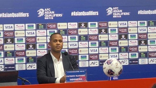Trending Kluivert Out: Pemecatan Pelatih Timnas Indonesia Harga Mati imbas Gagal ke Piala Dunia 2026