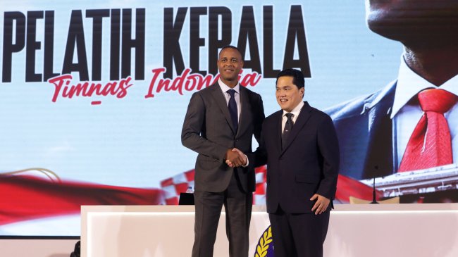 Timnas Indonesia Gagal Masuk Piala Dunia: Patrick Kluivert Dievaluasi, Erick Thohir Dipanggil DPR RI