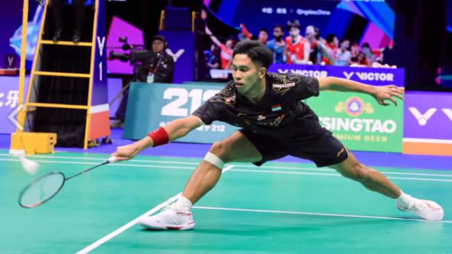 Live Skor Hasil 16 Besar Korea Masters 2025: Perang Saudara Ganda Putra, Saut Lawan Unggulan Pertama