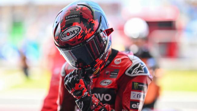 Gara-gara Prestasi Dadakan Bagnaia, Ducati Dituding Main Belakang soal Mesin Desmosedici
