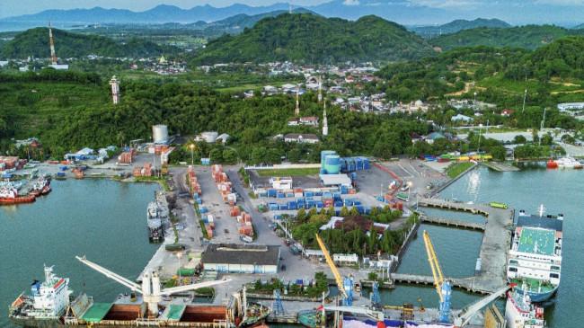 Begini Kesiapan Layanan di Pelabuhan Lembar Lombok Barat Jelang MotoGP Mandalika 2025