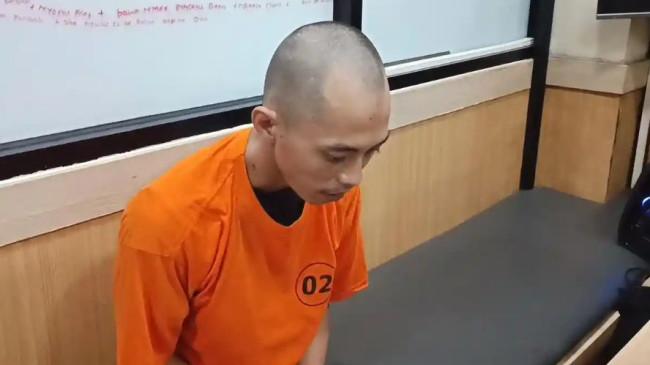 Sosok Pelaku Begal Motor di Marunda Jakut, Tembak Satpam dan Positif Narkoba