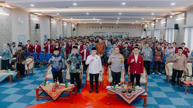 Ketum Terpilih HIMA PERSIS Fokuskan Penguatan Gerakan Berbasis Riset, Teknologi dan Ekonomi Umat