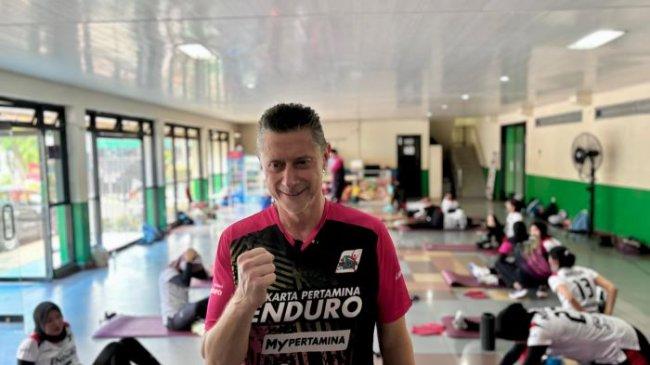 Comeback Kandidat Pelatih Timnas Voli Indonesia, Bulent Karslioglu Tukangi Tim Proliga 2026