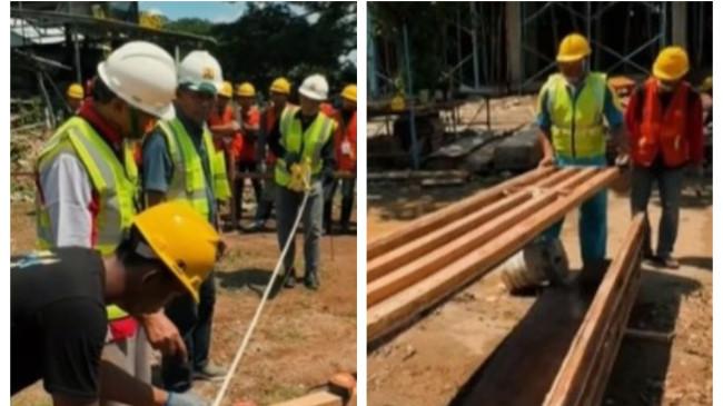 Kemenag Mulai Data Santri yang Bakal Dilatih Ilmu Konstruksi Bangunan, Ini Kriterianya