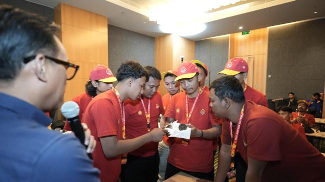 1.800 Mekanik Bengkel Ikuti Program Master Mechanic 2025