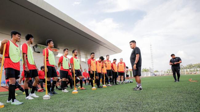 Sertifikasi Lisensi D Sepakbola Nasional Lebih Terjangkau untuk Guru Olahraga di Kudus