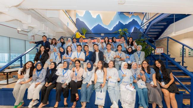 Anak Muda Dibekali Ilmu Gizi dan Konten Digital untuk Lawan Hoaks Kesehatan