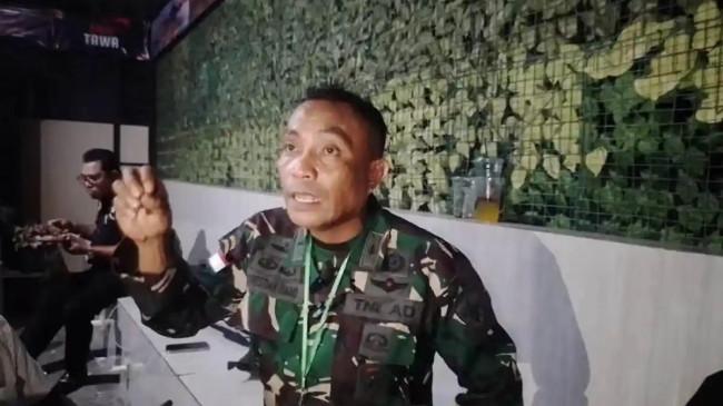 Pelda Christian Namo Akui Punya Anak dari Pernikahan Tidak Sah, Istrinya Sudah Tahu