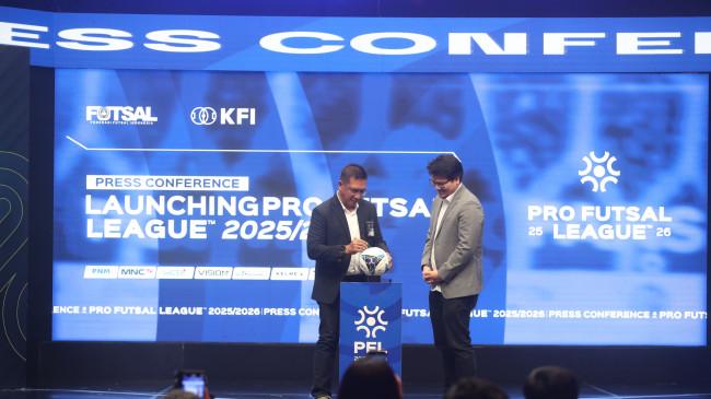 Daftar Lengkap 12 Tim Peserta PFL 2025/2026, Kompetisi Tertinggi Futsal Resmi Dimulai