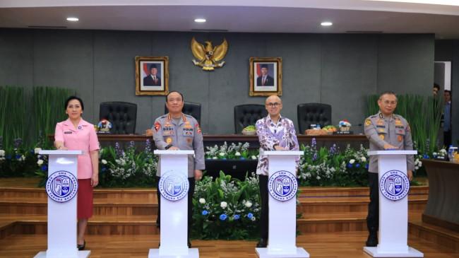 11.765 Pendaftar, Hanya 120 Lolos, Polri Perketat Seleksi SMA Kemala Taruna Bayangkara