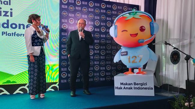 Badan Gizi Nasional Luncurkan Call Center 127 untuk Kawal Program MBG