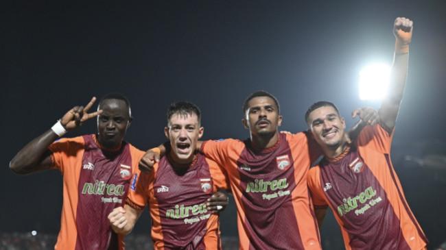 Klasemen Super League Pekan 12: Borneo FC Gak Ada Lawan, Pecah Rekor 10 Kemenangan Beruntun