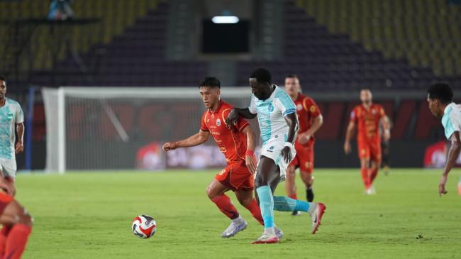 Taklukkan PSBS Biak 3-1, Mauricio Souza Akui Puas dengan Skema Permainan Rizky Ridho Cs