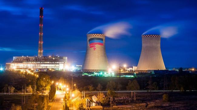 Tak Pernah Sebelumnya, Serangan Ukraina Bikin Wilayah Donetsk yang Diduduki Rusia Jadi Gelap Gulita