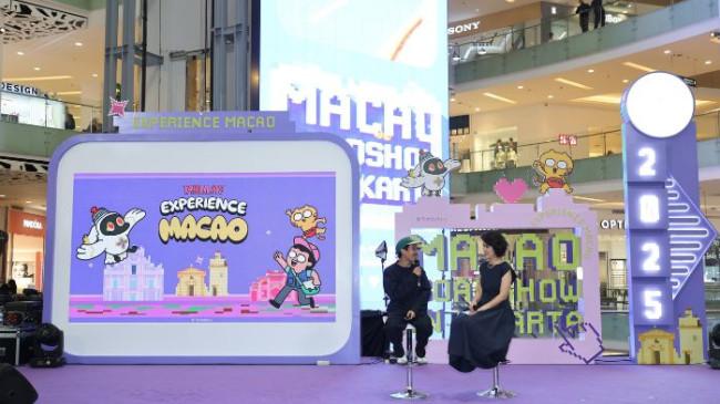 MGTO Gelar “Experience Macao Mega Sale” di Jakarta, Gaet Wisatawan Muslim Indonesia