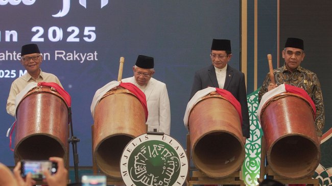 Jelang Pemilihan Ketua Umum, MUI Gelar Sidang Laporan Pertanggungjawaban Secara Tertutup