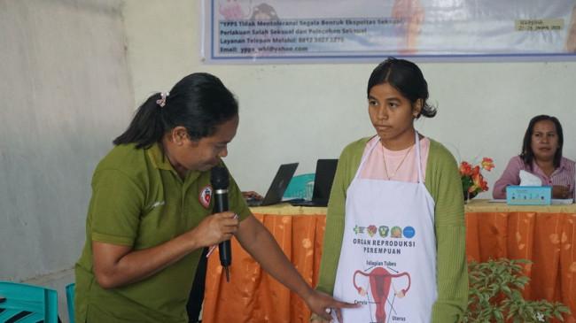 Perempuan Masih Hadapi Krisis Kesehatan, Akses Informasi Terkait Menstruasi Terbatas