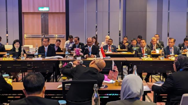 Indonesia dan Malaysia Kerja Sama Percepat Pembangunan Sosial Ekonomi di Wilayah Perbatasan