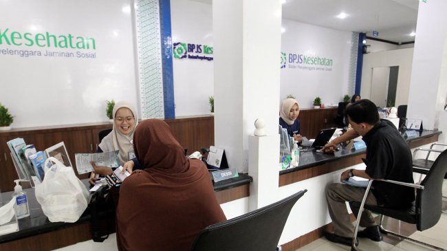 Wamenkes Dante Tegaskan BPJS Kesehatan untuk Semua, Berjalan dengan Prinsip Gotong Royong