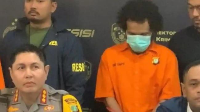 Sosok Pelaku Penembakan Pengacara di Tanah Abang, Senpi Diperoleh dari Warga Timor Leste