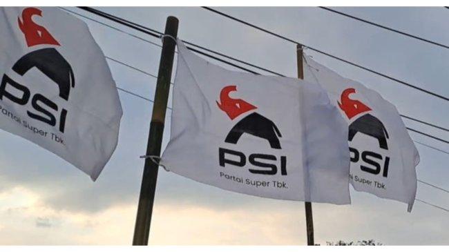 Daftar Lengkap Pengurus PSI 2025-2030, Sosok J Ketua Dewan Pembina Masih Dirahasiakan