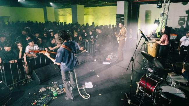 Lima Musisi Tampil di Match Fit Blok M, Padukan Musik dan Fashion