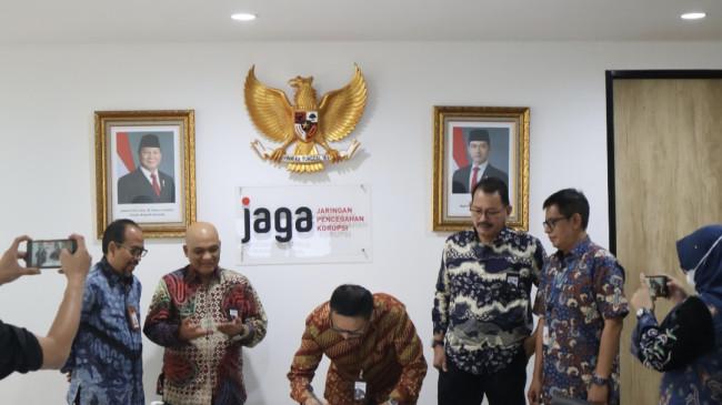 Deklarasi Anti Korupsi, Indofarma Komitmen Jalankan Prinsip Tata Kelola yang Bersih