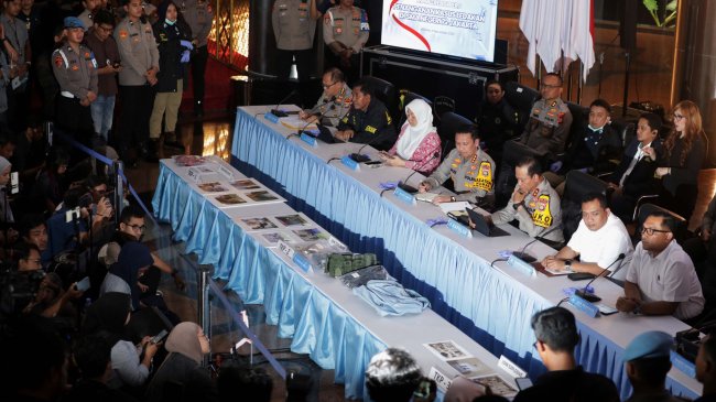 Proses Hukum Pelaku Ledakan SMAN 72 Dipastikan Sesuai UU Perlindungan Anak & Sistem Peradilan Anak