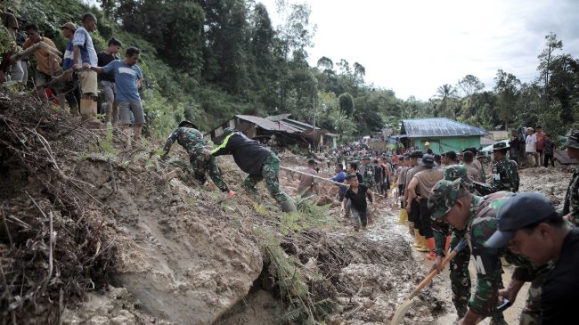 Greenpeace Minta Pemerintah Tetapkan Banjir Sumatra Jadi Bencana Nasional, tapi DPR Bilang Tak Perlu