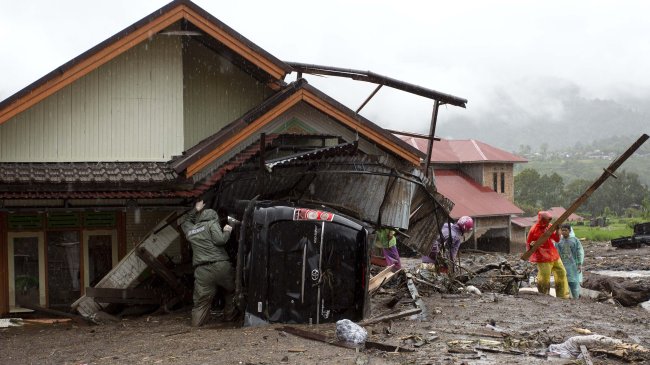Update Banjir di Aceh, Sumut, dan Sumbar: Total Korban Tewas Tembus 442 Orang, 402 Masih Hilang
