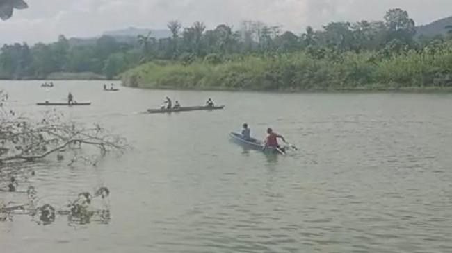 Wanita Usia 50 Tahun Tewas Diterkam Buaya di Konawe Utara, Jasad Ditemukan Sehari Setelahnya