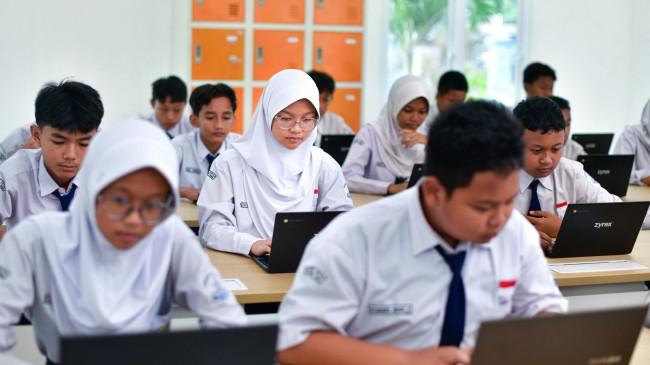 Pendaftaran TKA 2025 Ditutup, 3,5 Juta Peserta Siap Hadapi Asesmen Nasional