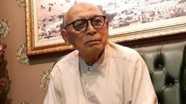 BREAKING NEWS Pendiri Sekaligus Senior PKS, Soeripto Meninggal Dunia