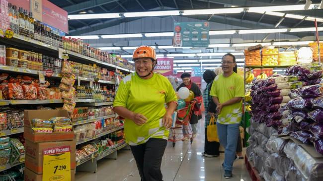 BNI Gelar Shopping Race Tahap 3 di 13 Kota Besar, Tingkatkan Literasi dan Transaksi Digital