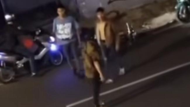 Viral Dua Orang Dikeroyok OTK Berpistol di Tebet Jaksel, Polisi Cek TKP dan CCTV