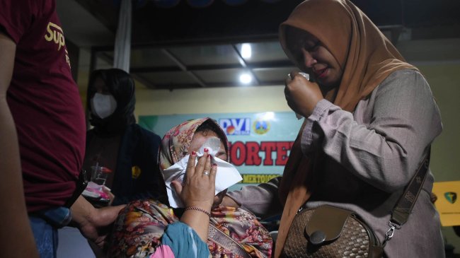 Evakuasi Korban Ponpes Al Khoziny Ambruk Berakhir, Khofifah: Kini Fokus Identifikasi & Pendampingan