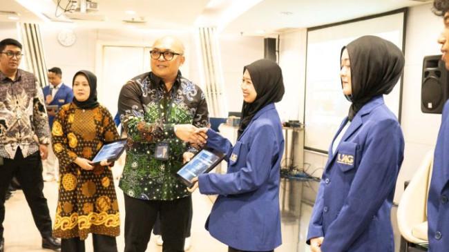 Gandeng UAG University, BUMN Survei Berikan Beasiswa ke Mahasiswa Berprestasi