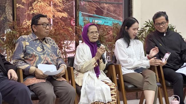 Penyintas Tragedi 1965 Tidak Sudi Soeharto Diberi Gelar Pahlawan Nasional