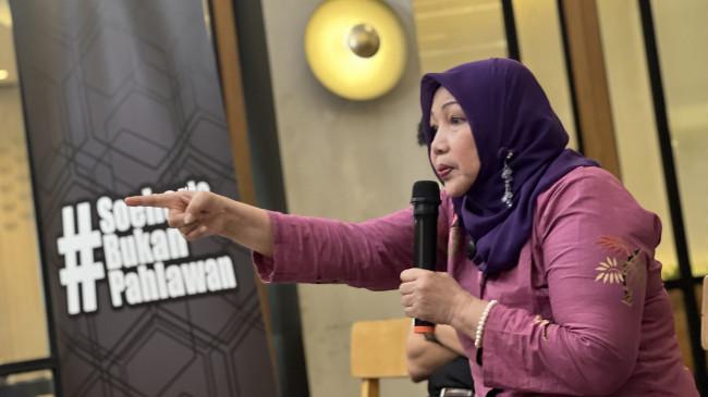 Korban Tragedi Tanjung Priok 1984: Pantaskah Soeharto Disebut Seorang Pahlawan?