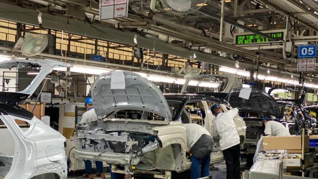 Pabrik Suzuki Cikarang Jadi Basis Ekspor Fronx untuk Pasar ASEAN