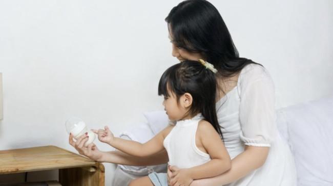 Peran DHA dan Vitamin D dalam Pembentukan Otak Anak di 1000 Hari Pertama Kehidupan