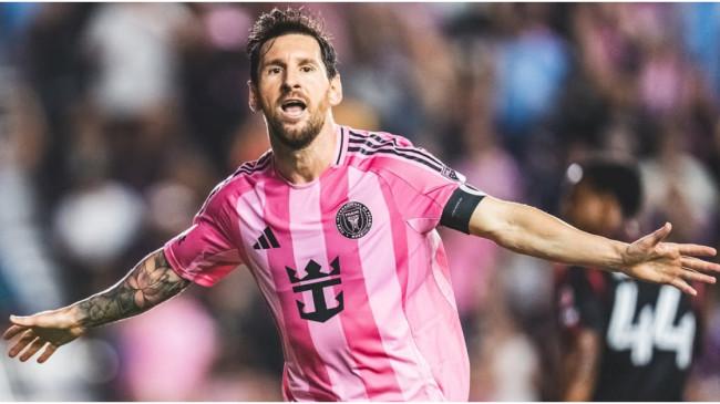 Klasemen dan Top Skor MLS Terbaru: Inter Miami Pesta Gol, Lionel Messi Favorit Sabet Sepatu Emas
