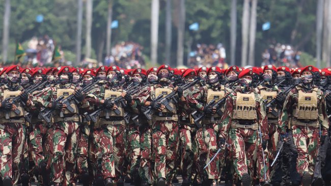 80 Tahun TNI, Senator DPD RI Dorong Transformasi Digital dan Pertahanan Berbasis Komunitas