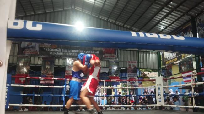 Perbati Intensifkan Kompetisi sebagai Persiapan Petinju Menuju Olimpiade