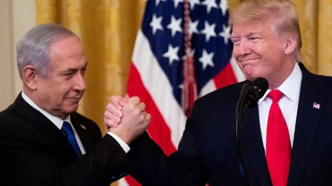 Trump Klaim Israel Siap Tarik Mundur Pasukan dari Gaza, Ini Isi Kesepakatannya!