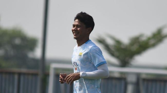 Timnas Indonesia vs Arab Saudi Malam Ini, Pemain Persib Bandung Kirim Doa