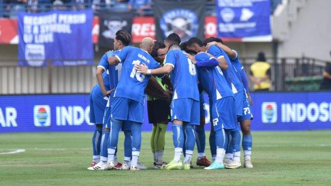 Tantangan dan Optimisme Persib jelang Kick-off Super League 2025/26