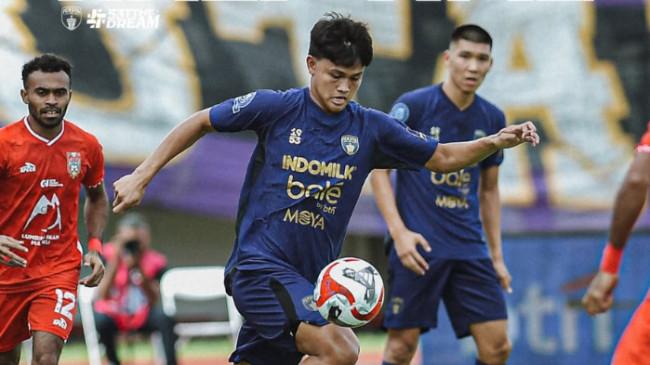 Hasil Super League: Gol Cantik Hokky Caraka Dianulir, Persita Tahan Imbang Malut United